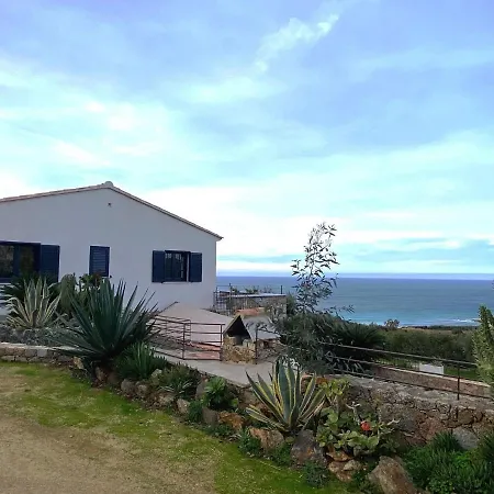 Sea-view Holiday In With Private Pool